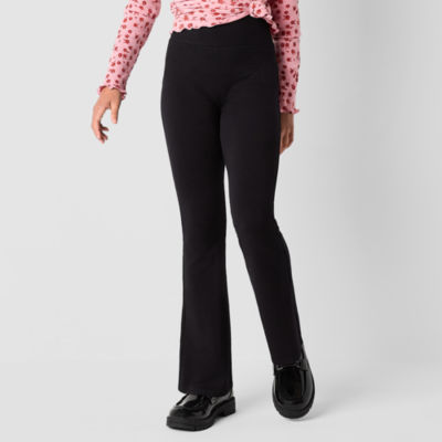 Thereabouts Little & Big Girls Flare Full Length Leggings