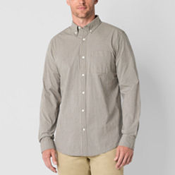 St. John's Bay Long Sleeve Shirts for Men - JCPenney