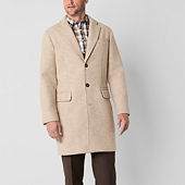 J. Ferrar Mens Lightweight Trench Coat