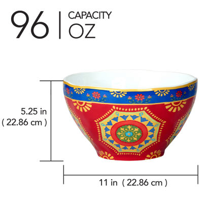 Certified International Spice Love Serving Bowl