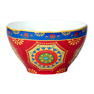 Certified International Spice Love Serving Bowl