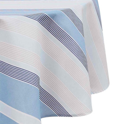 IZOD Breakers Stripe Tablecloths