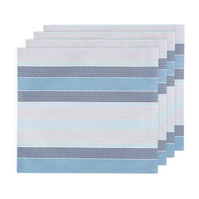 IZOD Breakers Stripe 4-pc. Placemats