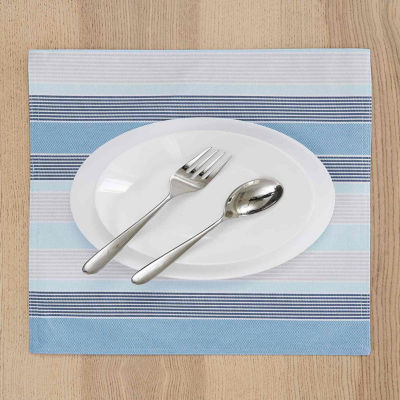 IZOD Breakers Stripe 4-pc. Placemats