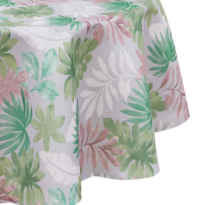 IZOD Cove Palm Tablecloths