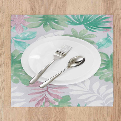 IZOD Cove Palm 4-pc. Placemats