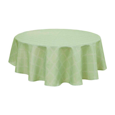 IZOD Harbor Trellis Tablecloths