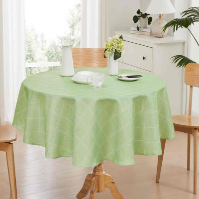 IZOD Harbor Trellis Tablecloths