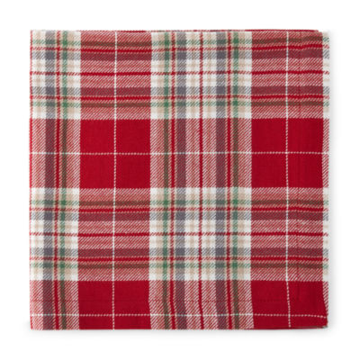 North Pole Trading Co. Ski Lodge 4-pc. Napkins