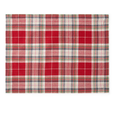 North Pole Trading Co. Ski Lodge 4-pc. Placemats