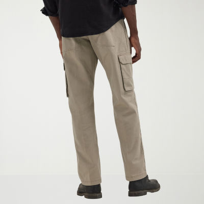 Wrangler® Mens Relaxed Fit Cargo Pant