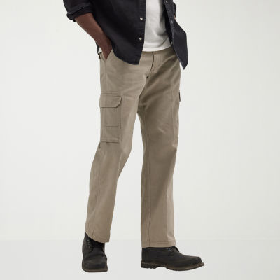 Wrangler® Mens Relaxed Fit Cargo Pant