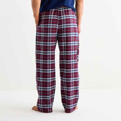 St. John's Bay Mens Flannel Pajama Pants