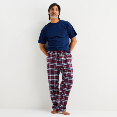 St. John's Bay Mens Flannel Pajama Pants