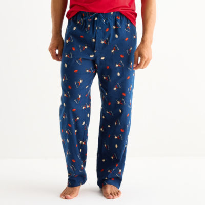St. John's Bay Mens Flannel Pajama Pants