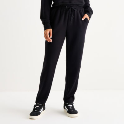 Xersion Womens Scuba Luxe Tapered Pant
