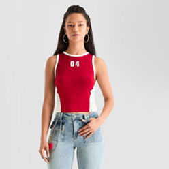 Tank Tops Red Tops for Women - JCPenney