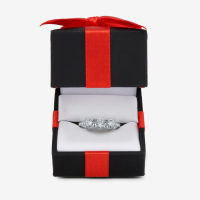 Love lives forever online diamond ring