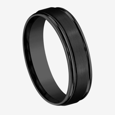 6MM Titanium Wedding Band