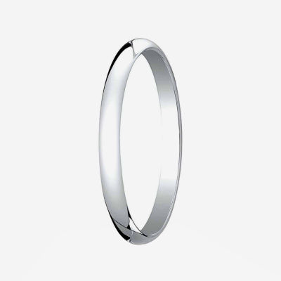 2MM Platinum Wedding Band