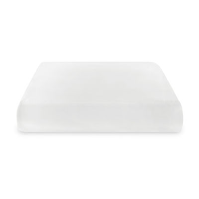 Linenspa Premium Smooth Mattress Protector-JCPenney, Color: White