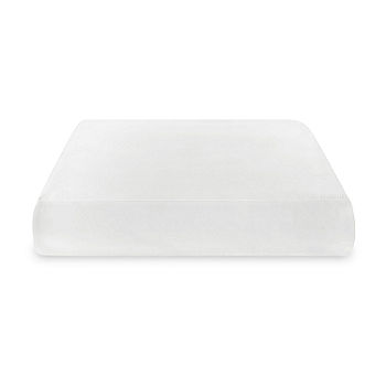 Aller-Ease Hot-Water-Washable Mattress Pad, Color: White - JCPenney