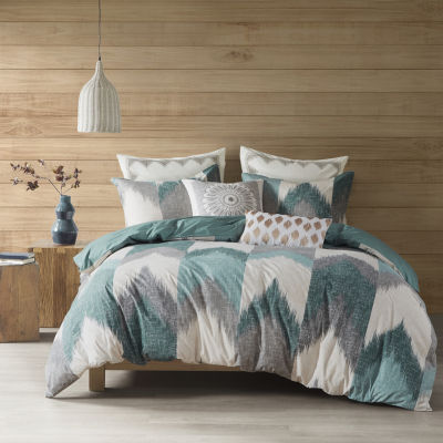 INK+IVY 3-pc. Duvet Cover Set