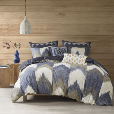 INK+IVY 3-pc. Duvet Cover Set