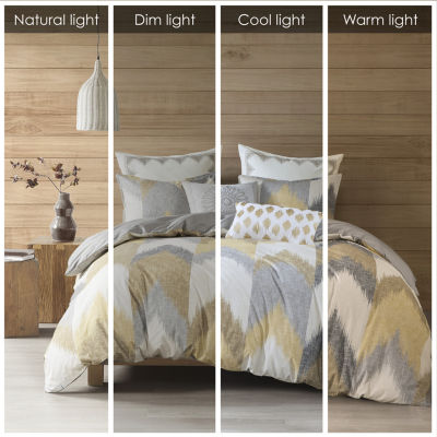 INK+IVY 3-pc. Duvet Cover Set
