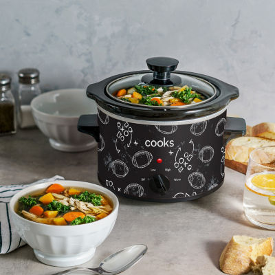 Uncanny Brands Marvel Loki 2 Quart Slow Cooker