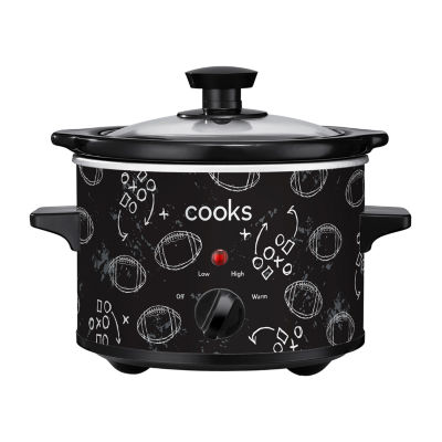 Cooks 1.5 Quart Triple Slow Cooker curated on LTK