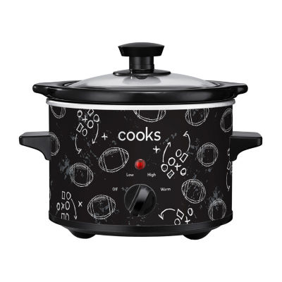 Cooks 5-Qt. Programmable Latch and Travel Slow Cooker-JCPenney