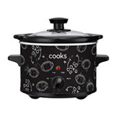 Uncanny Brands The Office 2qt Slow Cooker - Cook Kevin's Famous Chili -  20526189