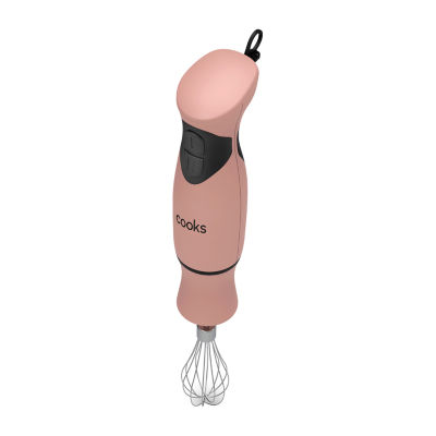 Cooks Immersion Blender With Whisk