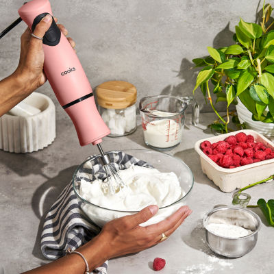 Cooks Immersion Blender With Whisk