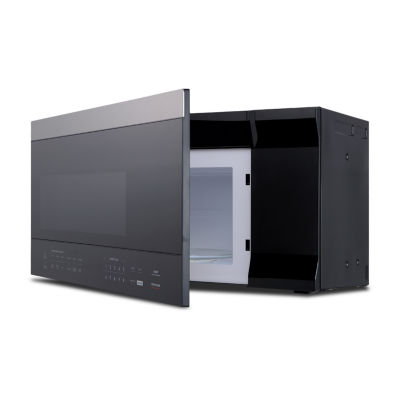 Black And Decker Over The Range Microwave