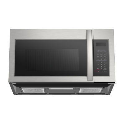 Black & Decker Em925ajk-p1 0.9 Cu ft Pull Handle Microwave, Stainless Steel