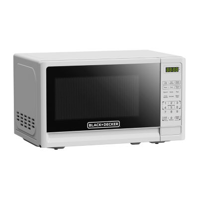 Black+Decker 0.7 Cu Ft Counter Microwave