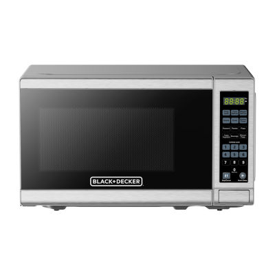 Black Decker 0.7 Cu Ft Counter Microwave Hamilton Place