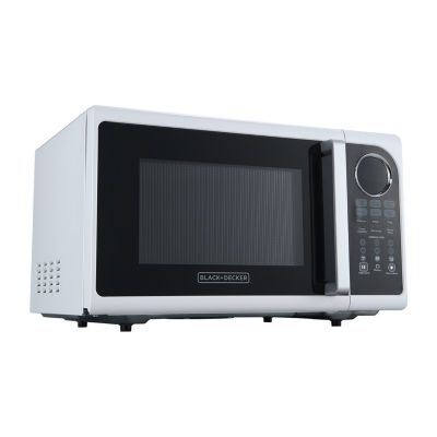 Black+Decker 0.9 Cu Ft Counter Microwave