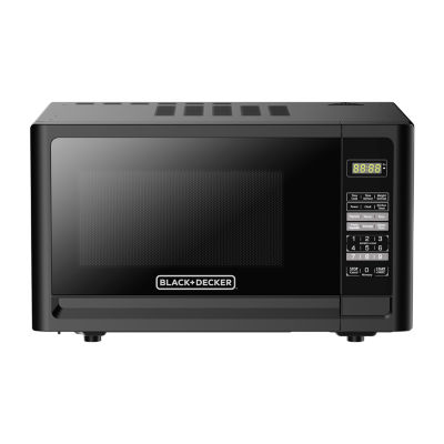 Black Decker 1.1 Cu Ft Counter Microwave Hamilton Place