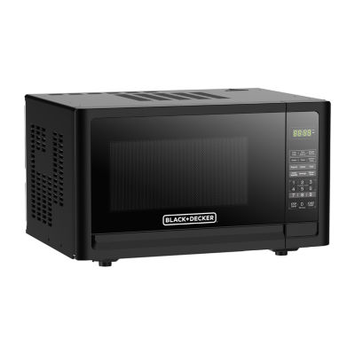 Black+Decker 1.1 Cu Ft Counter Microwave