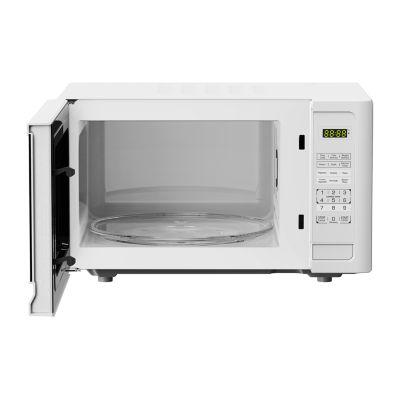 Black+Decker 1.1 Cu Ft Counter Microwave