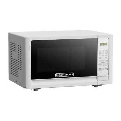 Black+Decker 1.1 Cu Ft Counter Microwave