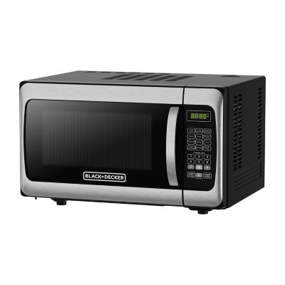 Black and Decker 1.1-Cu.-Ft. 1000W Microwave