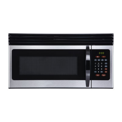 Black+Decker 1.6 Cu Ft Over Range Microwave
