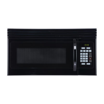 Black+Decker 1.6 Cu Ft Over Range Microwave