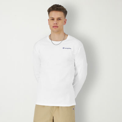 Champion Mens Crew Neck Short Sleeve Regular Fit Graphic T-Shirt