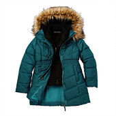 Jcpenney on sale girl coats