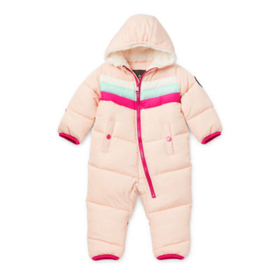 Free Country Baby Girls Water Resistant Heavyweight Snow Suit